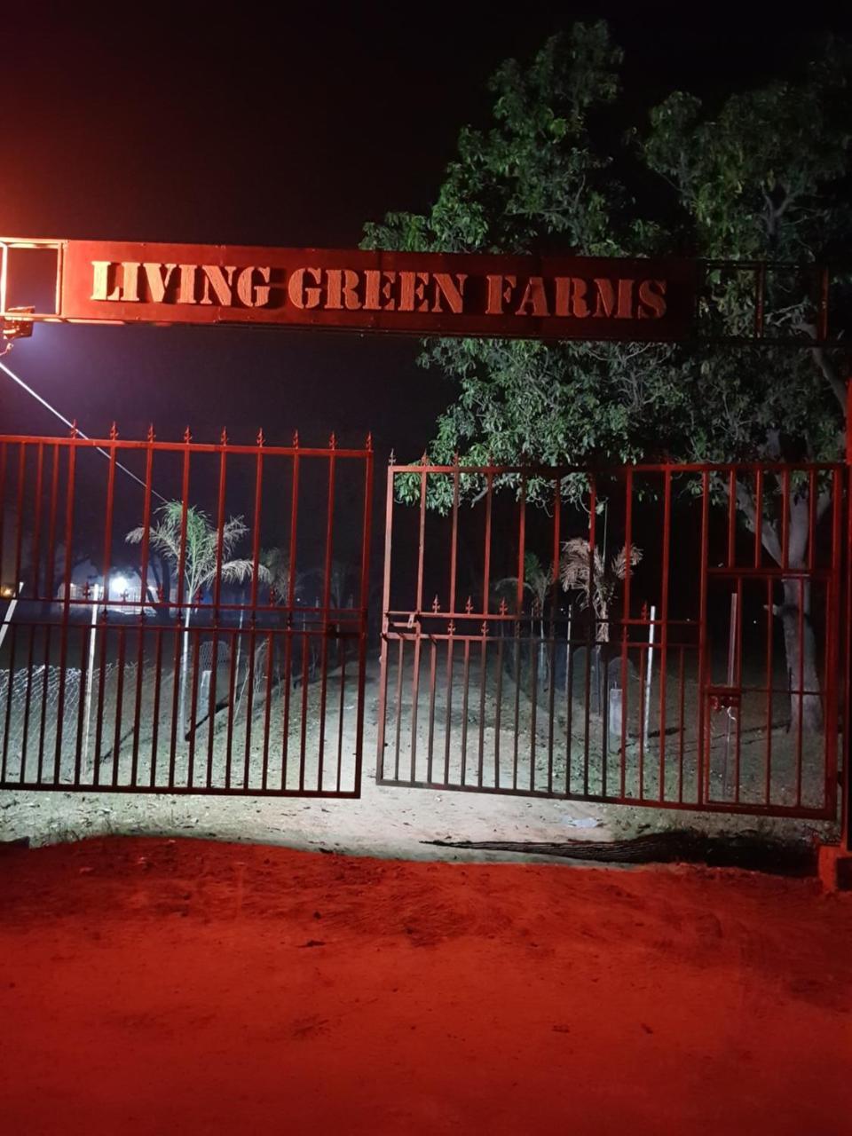 Living Green Farms Prayagraj Esterno foto